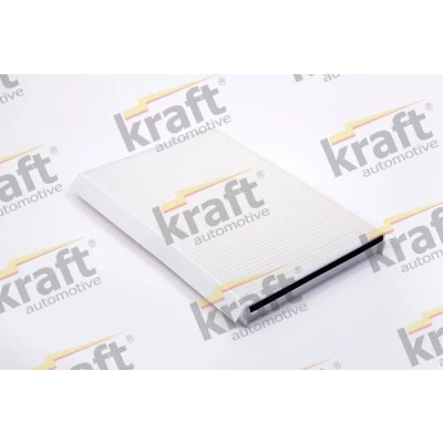 Bilde av KRAFT 1731120 Kupéfilter Partikkelfilter 354 233 34 MERCEDES BENZ: Sprinter 3.5 T Van, Minibuss