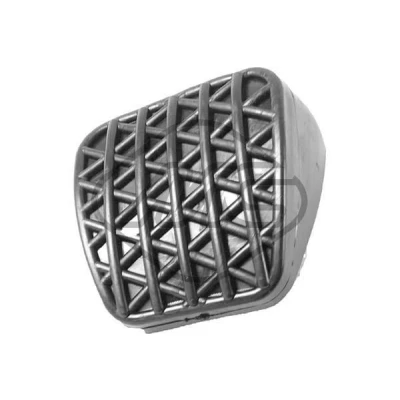 Bilde av Pedalbelegg, bremsepedal Metalcaucho 41836