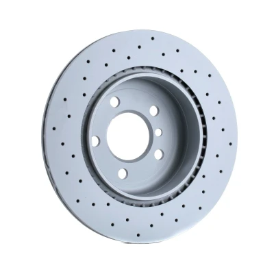 Bilde av ZIMMERMANN SPORT COAT Z 150.3484.52 Bremseskiver 330 20 6/5 5 120 innvendig ventilert, hullet belagt høy karbon BMW: Touring, Sedan