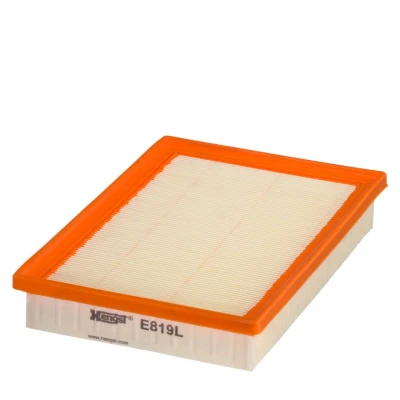 Bilde av HENGST FILTER E819L Luftfilter 40 168 250 Filterinnsats HYUNDAI: ACCENT 2