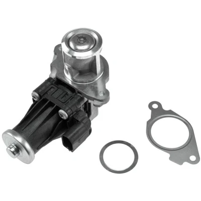 Bilde av NTY EGR PL 012 Ventil elektrisk uten kjøler OPEL: Meriva B, Corsa D Hatchback, FIAT: Doblo II Varebil / Stasjonsvogn