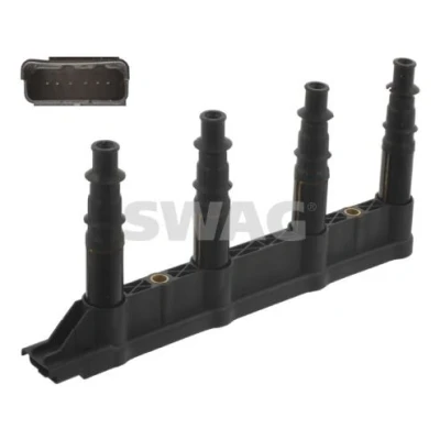 Bilde av SWAG 62 93 6430 Tennspole PEUGEOT: 206 Hatchback, 307 SW, 207 CITROËN: C4 I Hatchback