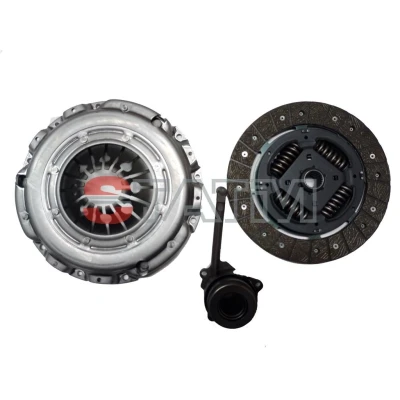 Bilde av STATIM 114.386 Clutch 240 VOLKSWAGEN: Caddy 3, Passat B6 Variant, Golf 5, SKODA: Octavia 2 Combi, Superb II Stasjonsvogn, Yeti, AUDI: A3 Sportback