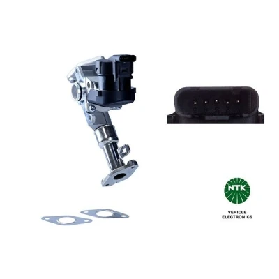 Bilde av NGK 94680 EGR Ventil elektrisk med tetning BMW: 5 Touring, Sedan, 3 Sedan