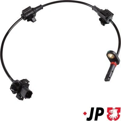 Bilde av JP GROUP 3497104680 ABS sensor høyre bakaksel aktiv 540 svart HONDA: CR V 3