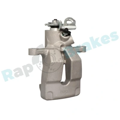 Bilde av FTE 9290295 Bremsecaliper grå Aluminium høyre bakaksel uten holder RENAULT: SCENIC 2