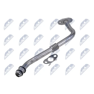 Bilde av Oljeledning, lader, renault clio ii, kangoo, megane i, 7700102394, 7700102394A