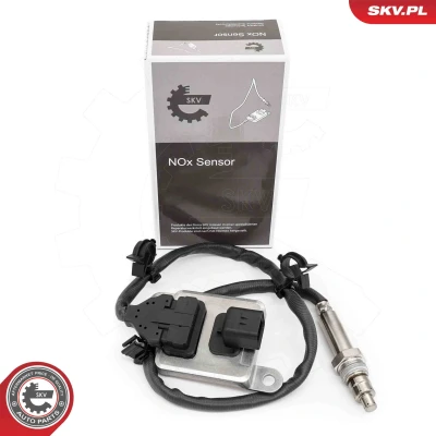 Bilde av NOx sensor, katalysator 12V Esen skv 71SKV029 opel zafira tourer c, vauxhall mk iii OE 55485442, 855609