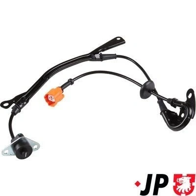 Bilde av JP GROUP 3497105070 ABS sensor framaksel venstre passiv 800 oransje