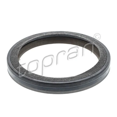 Bilde av TOPRAN 111 308 Veivaksel Tetningsring framside PTFE (rolytetrafluorethylen) VOLKSWAGEN: Transporter 5, 5 Bus, GOLF 6