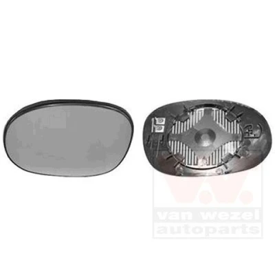 Bilde av VAN WEZEL 0957837 Speilglass venstre