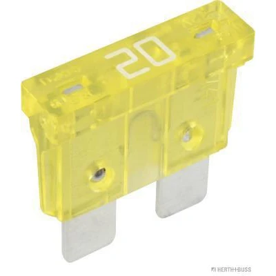 Bilde av HERTH+BUSS ELPARTS 50295420066 Sikring 20 gul 32