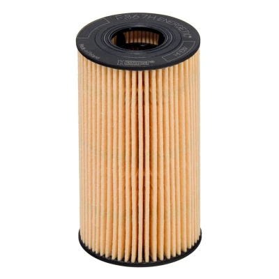 Bilde av HENGST FILTER E867H D370 Oljefilter Filterinnsats LAND ROVER: Range Rover Evoque, 4, Discovery Sport, JAGUAR: F Pace