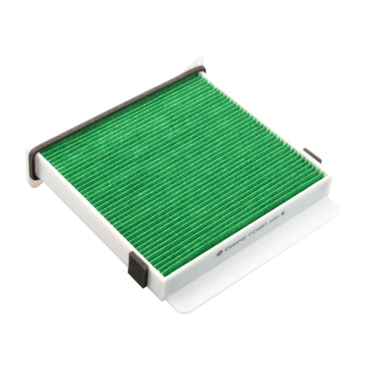 Bilde av Castrol filters CC0241 Kupéfilter Partikkelfilter, med antibakteriell effekt 231mm 229mm 74mm MITSUBISHI: Outlander I SUV, L200 / Triton IV Pick up