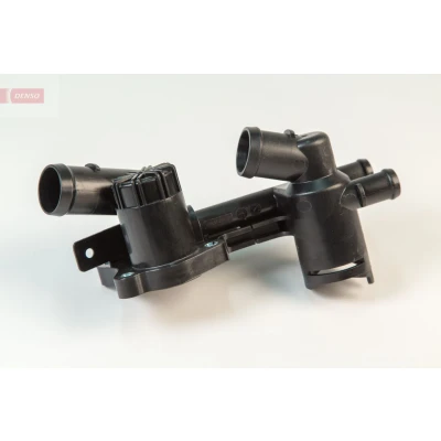 Bilde av DENSO DTM89768 Termostat 89C med tetning VOLKSWAGEN: Caddy 3, Touran I, Golf 6, AUDI: A3 Sportback, A1 Hatchback, SKODA: Yeti
