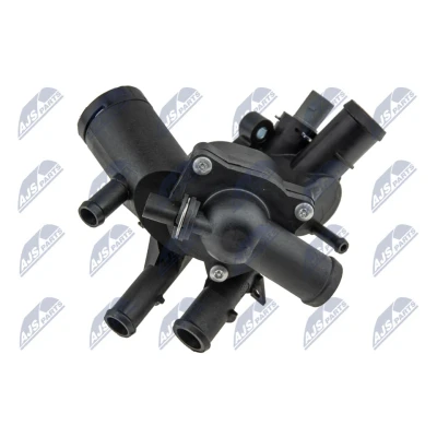 Bilde av NTY CTM VW 048 Termostat 109 AUDI: A2, VOLKSWAGEN: Golf 4, 4 Variant
