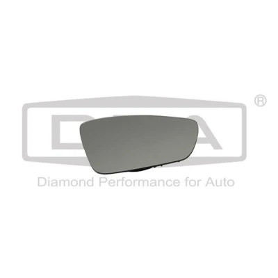 Bilde av DPA 88570836802 Speilglass høyre VOLKSWAGEN: up! Hatchback, Polo V Hatchback