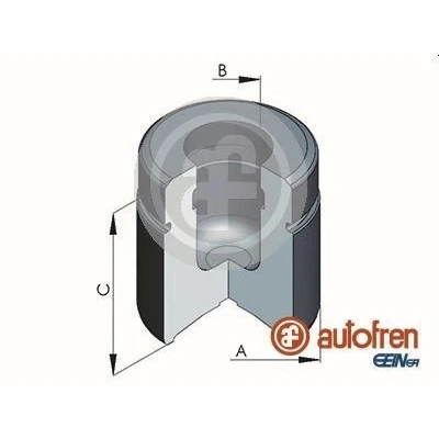 Bilde av AUTOFREN SEINSA D025497 Stempel, bremseklave 38 bakaksel Nis HONDA: CR V 2