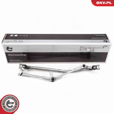 Bilde av Visker stangsystem, Foran, skoda fabia i, combi praktik sedan 6Y1 955 603, 998 023, 6Y1955603, 6Y1988023,