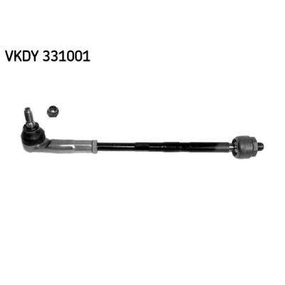 Bilde av SKF VKDY 331001 Parallellstag VOLKSWAGEN: Polo IV Hatchback, SKODA: Fabia 1 Combi
