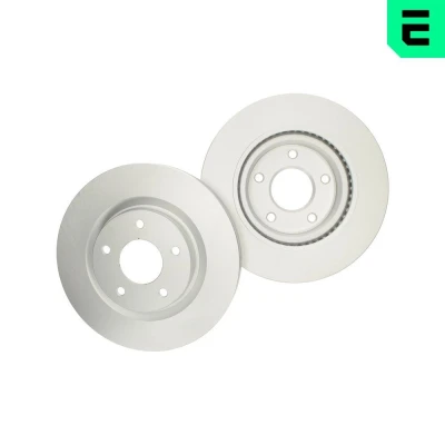 Bilde av OPTIMAL BS 9489HC Bremseskiver framaksel 296 26 5/5 114,3 innvendig ventilert NISSAN: Juke, Pulsar Hatchback