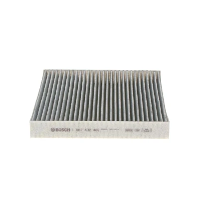 Bilde av BOSCH 1 987 432 409 Kupéfilter Karbonfilter 240 209 35 FORD: KUGA 1, Galaxy Mk2 MPV, MONDEO 4