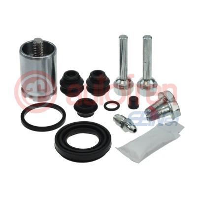 Bilde av AUTOFREN SEINSA D43536S Bremseklave Reparasjonssett bakaksel 34 PISTON KIT+GUIDEPINS HYUNDAI: i10 II Hatchback