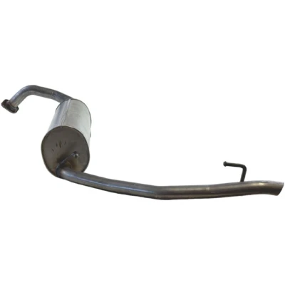Bilde av sluttlyddemper, honda civic hatchback viii, 18307SMGE01, 18307SMGE02, 18307SMGG11