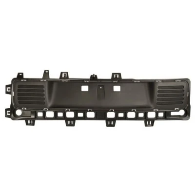 Bilde av BLIC 5508 00 6004970P Skiltholder bak svart uten ramme RENAULT: Twingo III Hatchback (BCM) 1.0 SCe 70, 0.9 TCe 90, 110 2014