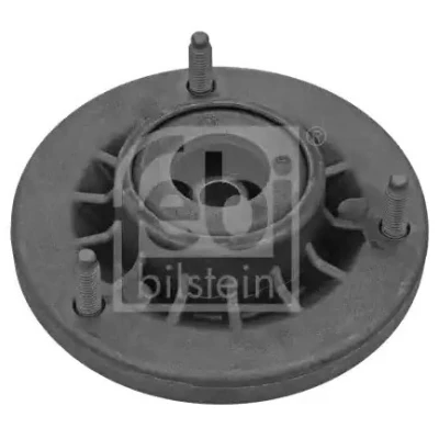 Bilde av FEBI BILSTEIN 47742 Fjærbenslager bakaksel uten kulelager, lager Aluminiumstøpegods, gummi BMW: 5 Sedan