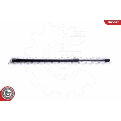 Bilde av Pneumatisk fjær, koffer / lasterom, seat leon st, st skåp kombi, 5F9827550, 5F9827550A, 5F9827550B, 5F9827550C, 5F9827550D