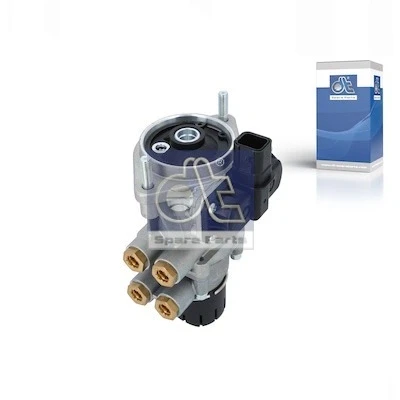 Bilde av DT Spare Parts 3.72063 Bremseventil, driftsbremse
