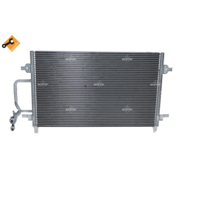 Bilde av NRF EASY FIT 35226 Kondensator med tetningsring 14,6 11,7 Aluminium 656 AUDI: A8 D2
