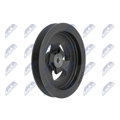 Bilde av Remskive, veivaksel, chrysler,dodge,plymouth, 04694268AB, 4663533, 4694268, 4694268AB, K04694268AB