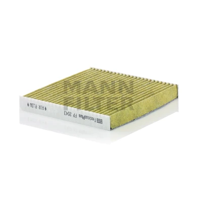Bilde av MANN FILTER FreciousPlus FP 2043 Kupéfilter MAZDA: 6 Hatchback, Stasjonsvogn, Sedan