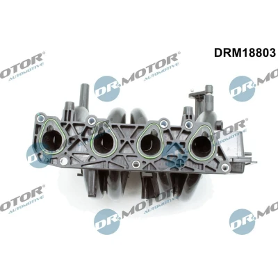 Bilde av DR.MOTOR AUTOMOTIVE DRM18803 Innsugningsmanifold RENAULT: Kangoo I