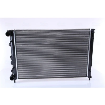 Bilde av NISSENS 60052 Radiator Aluminium 580 415 34 Kjøleribber satt sammen mekanisk