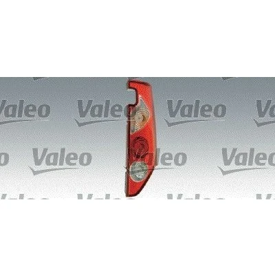 Bilde av VALEO 043633 Baklykter ORIGINAL PART venstre med lyspære pæreholder