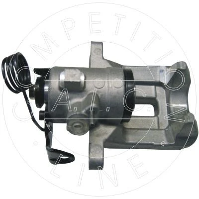 Bilde av METZGER 6250253 Bremsecaliper venstre bakaksel AUDI: A6 C5 Avant, Sedan, Allroad C5, VOLKSWAGEN: Passat B5 GP Stasjonsvogn