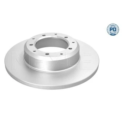 Bilde av MEYLE 53 15 523 0021/PD Bremseskiver bakaksel 298 14 5 127 fullt ut Sink lamell belagt LAND ROVER: Defender Pick up, SUV