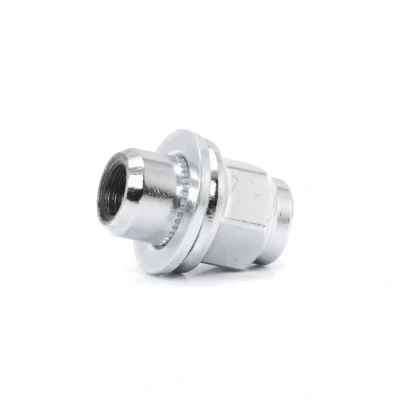 Bilde av FEBI BILSTEIN 46663 Hjulmutter Flatt sete 21 TOYOTA: RAV4 II SUV, Auris Hatchback, Corolla IX MITSUBISHI: PAJERO 4, Outlander 2 SUV