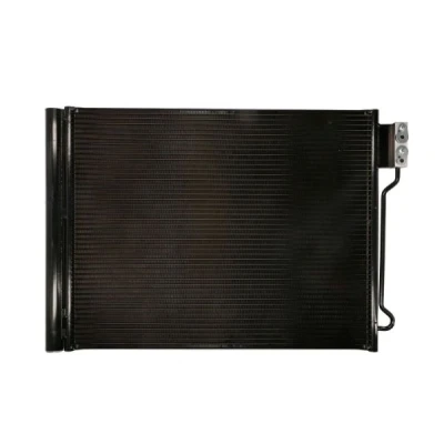 Bilde av THERMOTEC KTT110608 Kondensator med tørker 630 x 482 16 mm 595 BMW: 5 Touring, Sedan