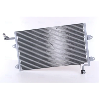 Bilde av NISSENS 94164 Kondensator uten tørker Aluminium 612 R 134a