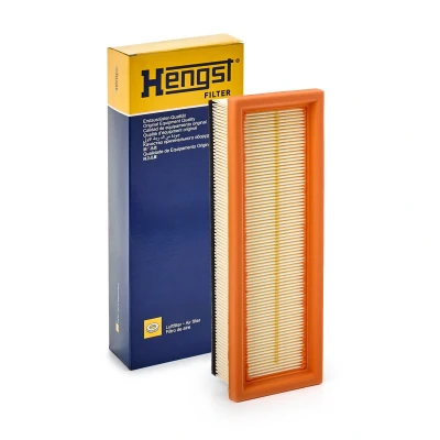 Bilde av HENGST FILTER E1020L Luftfilter 59 97 278 Filterinnsats FIAT: 500 Hatchback, Panda III Grande Punto ALFA ROMEO: MiTo