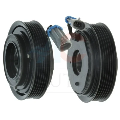 Bilde av ACAUTO AC 06DL11 Magnet Clutch CHEVROLET, DELPHI, GM, OPEL, VAUXHALL 10S 122, 126mm