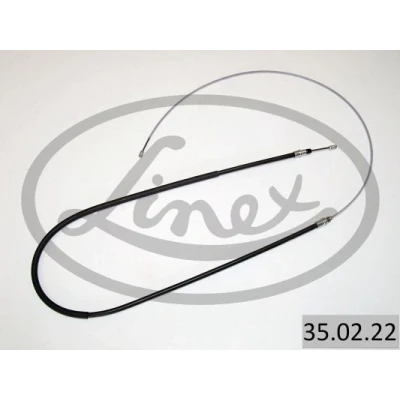 Bilde av Kabel, parkeringsbremse, Bakre venstre, Høyre bak, renault laguna ii, grandtour 8200 002 236, 253 905, 694 119