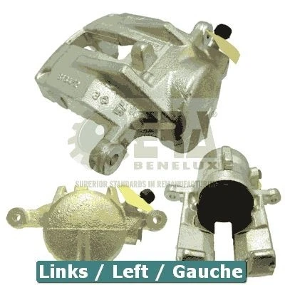 Bilde av ERA Benelux BC63450 Bremsecaliper framaksel venstre