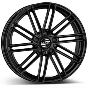 Bilde av MAK Leipzig dark 10x22 5/130 ET48 B71.6