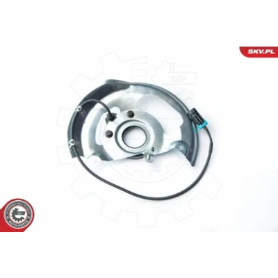 Bilde av Sensor, hjulturtall, Foran, Venstre, chevrolet blazer s10, 15725355, ALS547