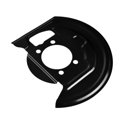 Bilde av FEBI BILSTEIN 174248 Bremseskjold framaksel venstre NISSAN: X Trail, Qashqai / Qashqai+2 I, Juke
